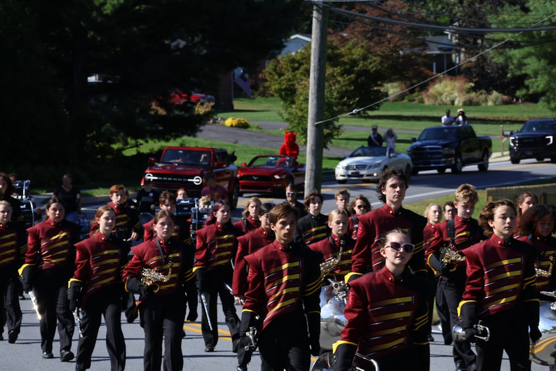 Homecoming 2024