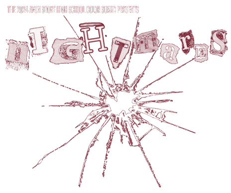 Nightmares artwork