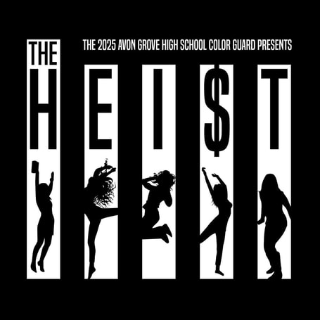 The Hei$t artwork