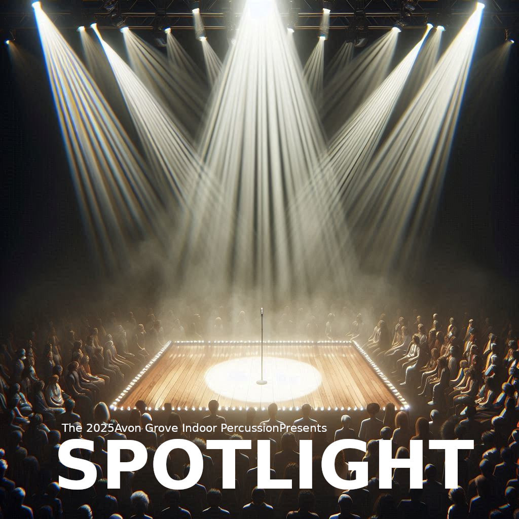 Spotlight artwork