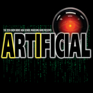 Artificial artwork