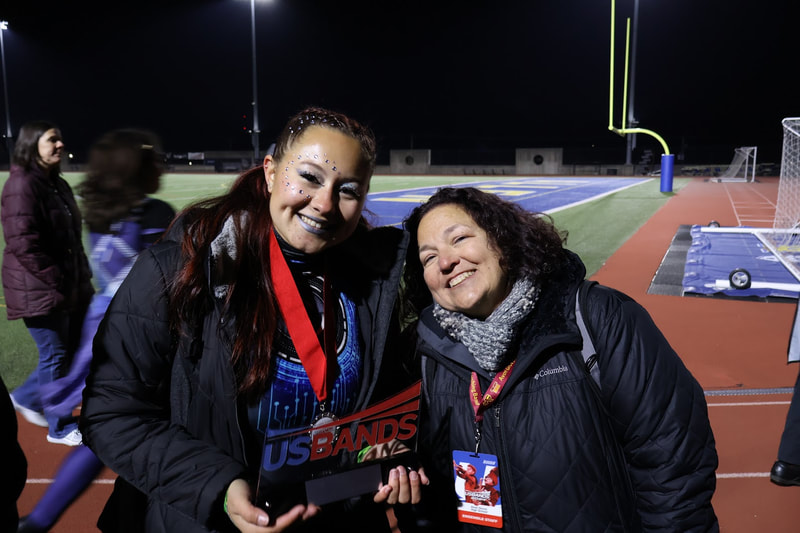 Best Color Guard - National Championships - Allentown, PA