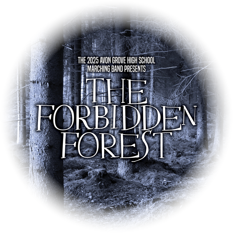 The Forbidden Forest artwork