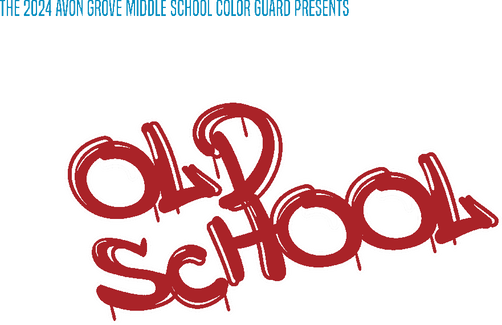 Old School artwork